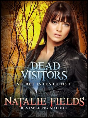 cover image of Dead Visitors